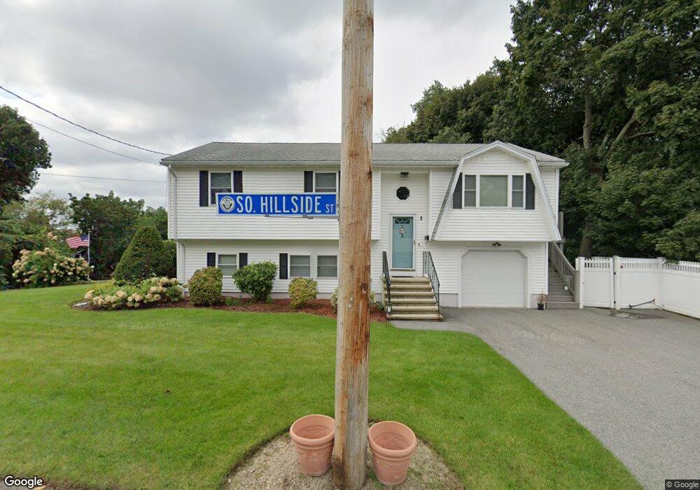 2 S Hillside St, Stoneham, MA 02180 - photo 1