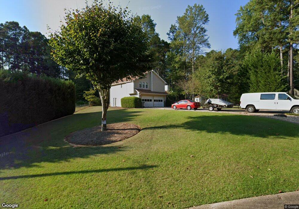 1170 Springs Dr, Canton, GA 30115 - photo 1