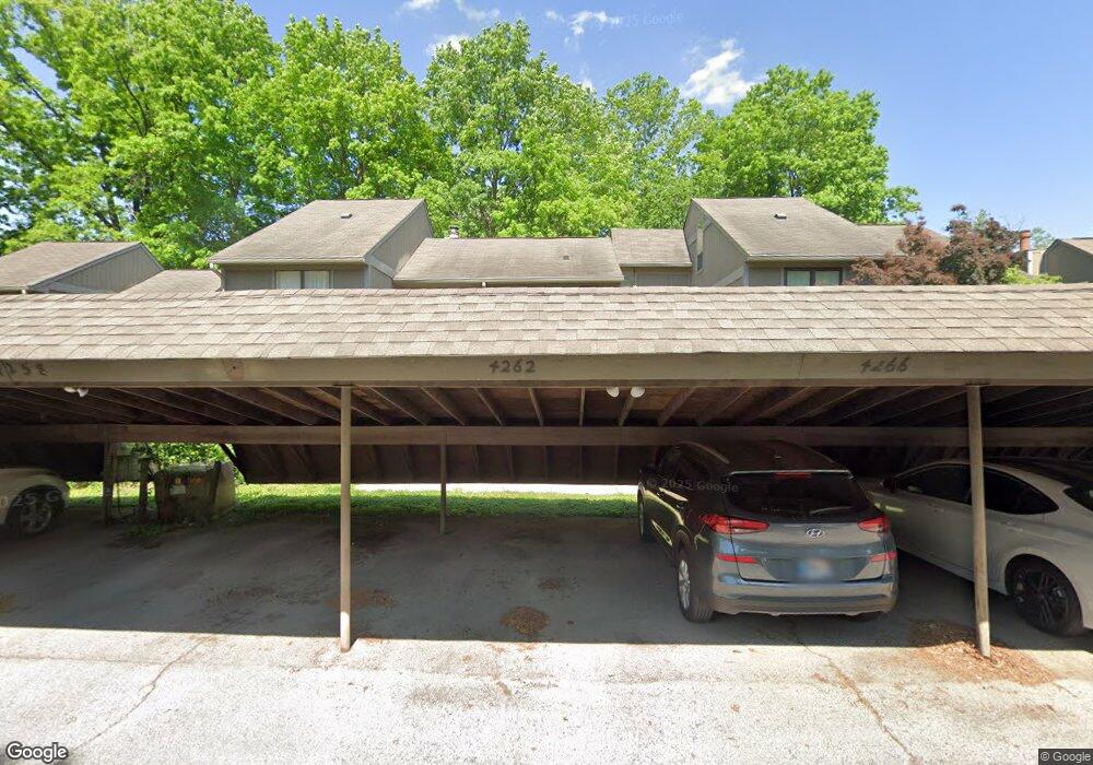 4243 Larkspur Trace unit 42, Indianapolis, IN 46237 - photo 1