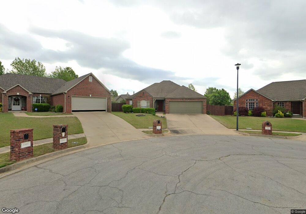 1502 W 117th Ct S, Jenks, OK 74037 - photo 1