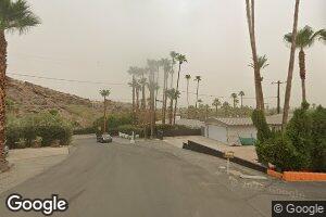 1 Ridge Rd, Palm Springs, CA 92264