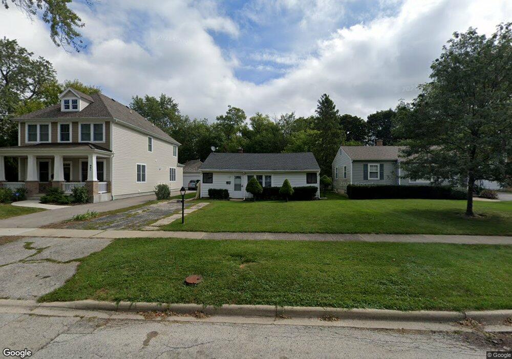 Street View Photo