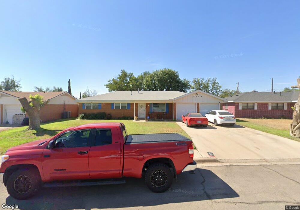 4509 Cimmaron Ave, Midland, TX 79707 - photo 1