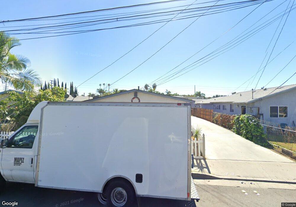 Street View Photo