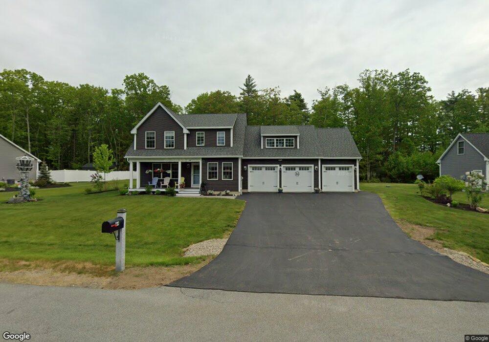 44 Laredo Ln unit 9, Rochester, NH 03868 - photo 1