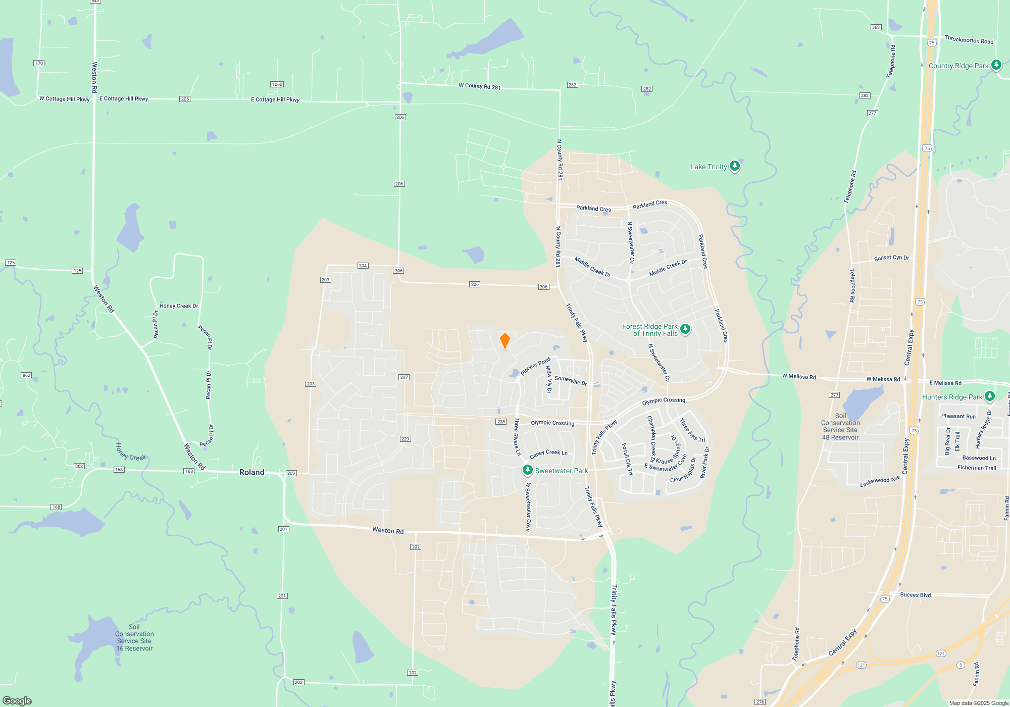Open Map