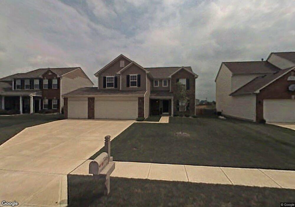 12643 Champions Blvd, Fishers, IN 46037 - photo 1