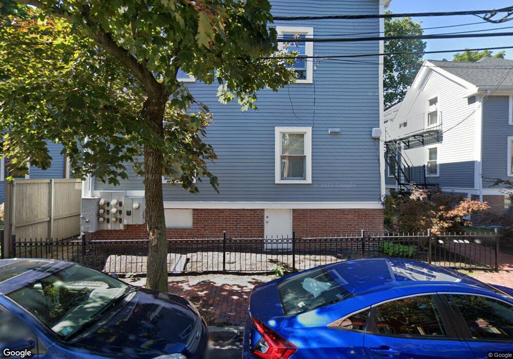 117 Pleasant St unit 117-02, Cambridge, MA 02139 - photo 1