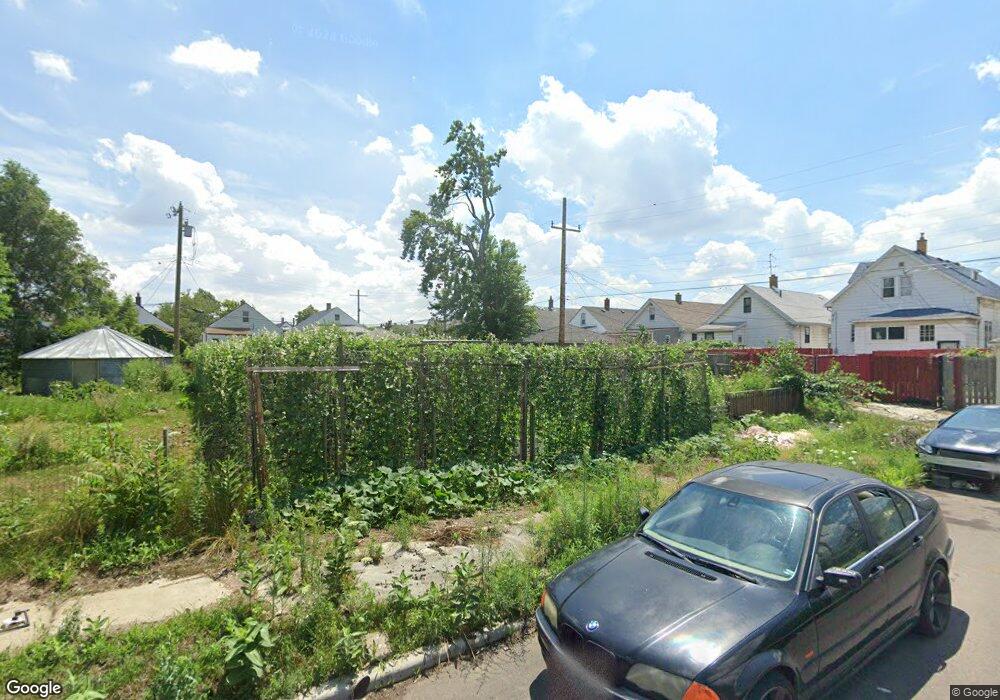 3322 Burnside St, HamtraMcK, MI 48212 - photo 1