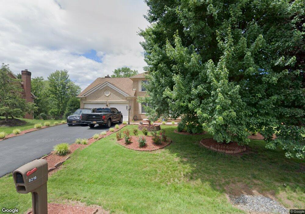 8216 Skipwith Dr, Frederick, MD 21702 - photo 1