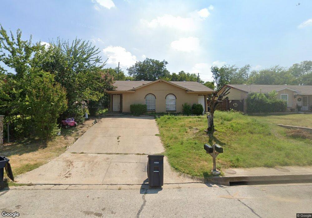 3103 NW 33rd St, Fort Worth, TX 76106 - photo 1