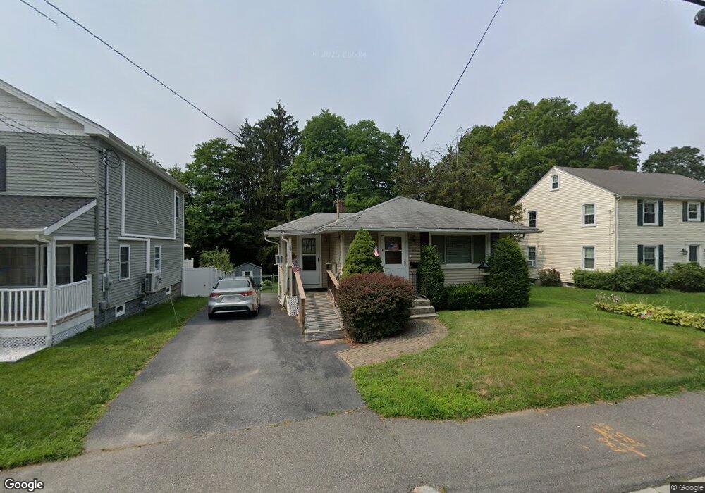 55 Malden St, Worcester, MA 01606 - photo 1