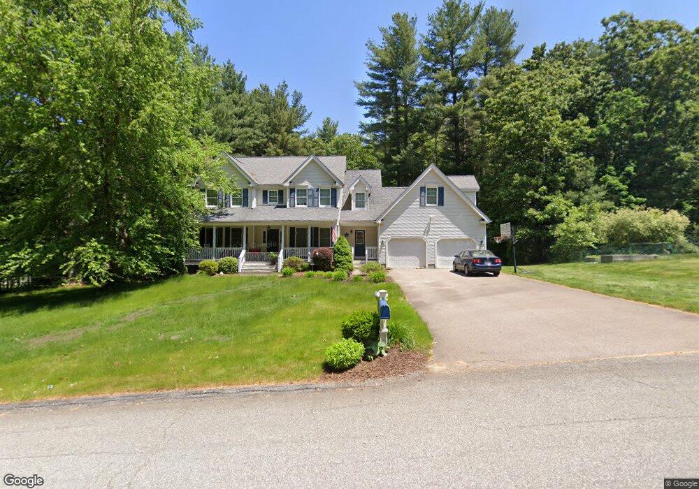 7 Hart Pond Dr, North Smithfield, RI 02896 - photo 1