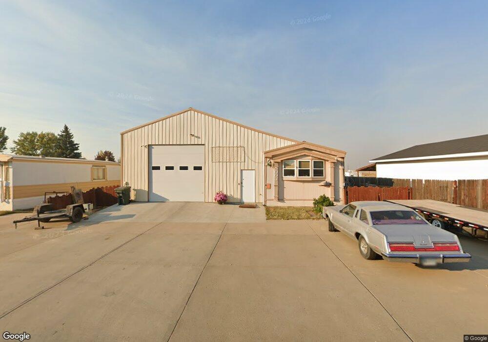 5003 Milton St, Gillette, WY 82718 - photo 1