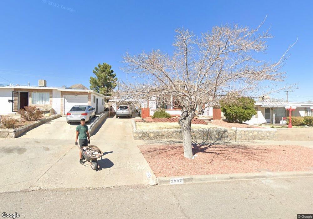 2907 Morehead Ave, El Paso, TX 79930 - photo 1