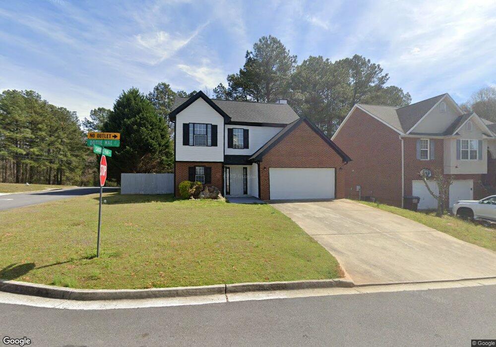 6618 Dottie Mae Ct, Morrow, GA 30260 - photo 1