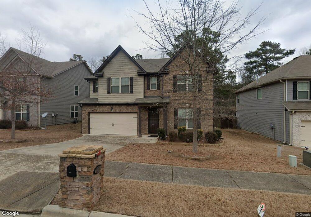 1963 Poplar Falls Ave, Lithonia, GA 30058 - photo 1