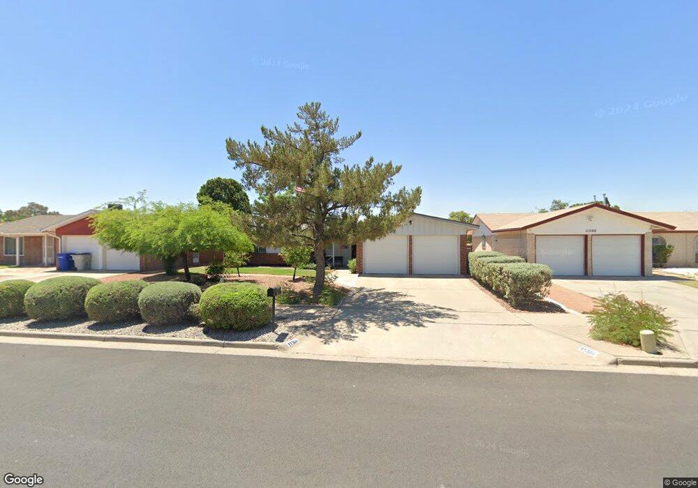 11304 Bunky Henry Ln, El Paso, TX 79936 - photo 1