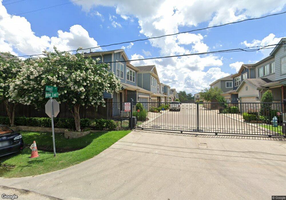 8818 Narrow Leaf St, Houston, TX 77080 - photo 1