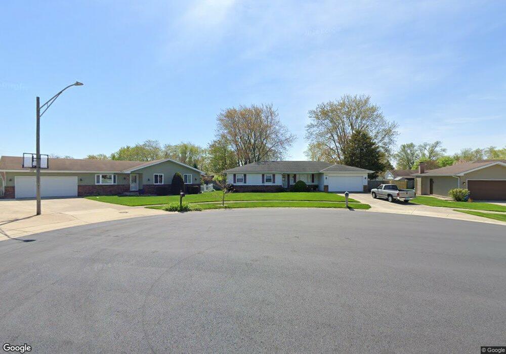 1429 W 93rd Place, Crown Point, IN 46307 - photo 1