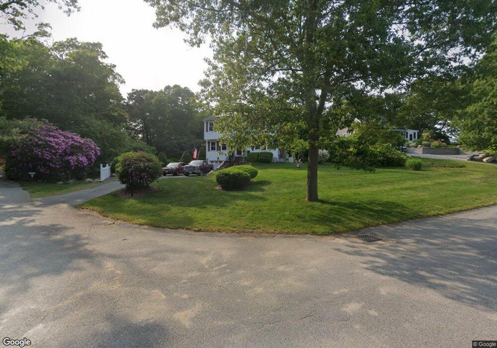 1 Birdsong Hill Rd, Sagamore Beach, MA 02562 - photo 1