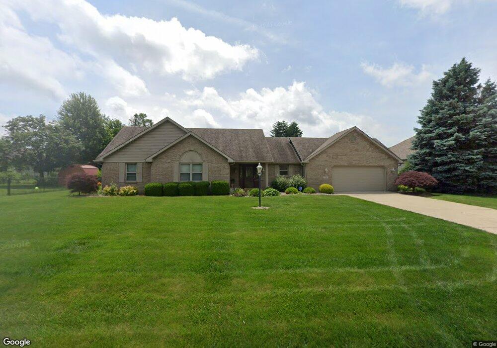 3761 Chisholm Dr, Anderson, IN 46012 - photo 1