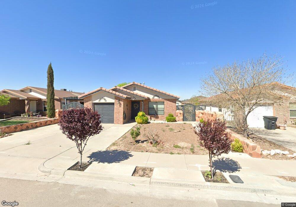 705 Cora Ruecker, El Paso, TX 79928 - photo 1