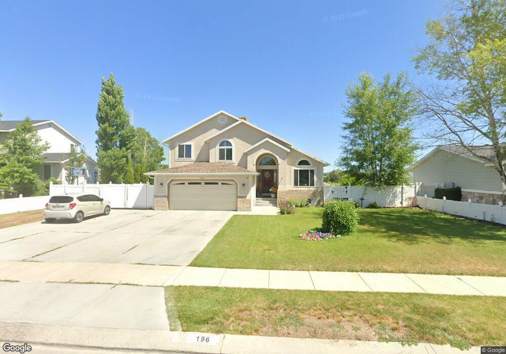 4196 W Teton Estates Dr, West Jordan, UT 84088 - photo 1