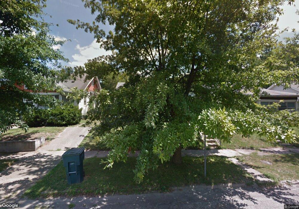 1404 N Jefferson St, Muncie, IN 47303 - photo 1