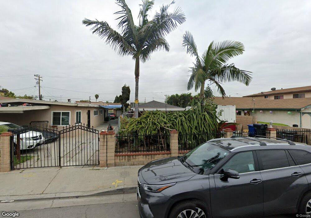 Street View Photo