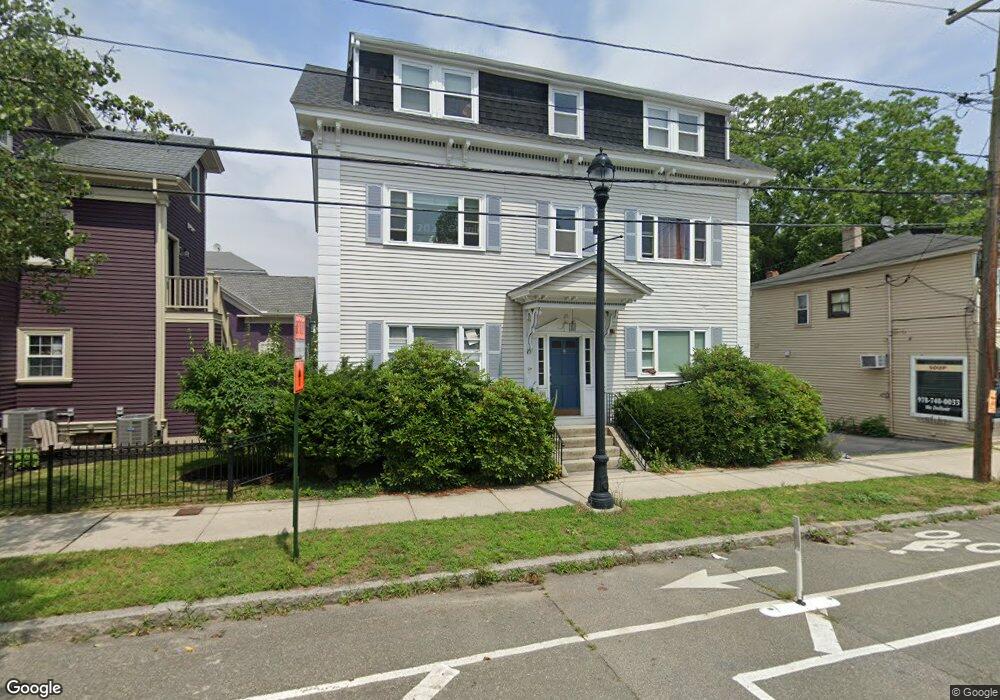 Street View Photo