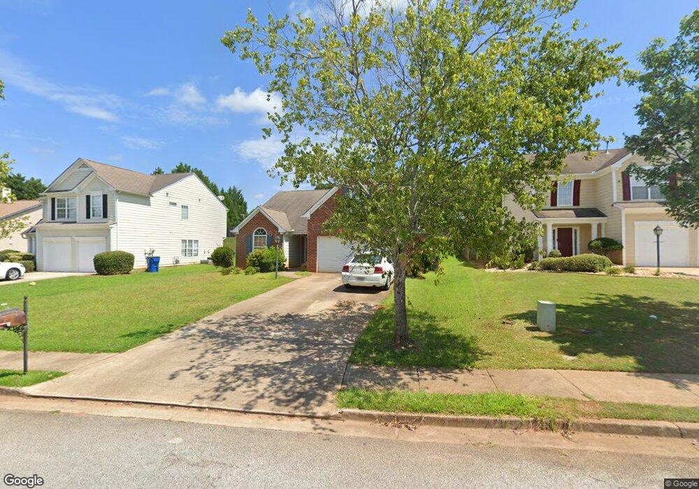 2538 Plymouth Way, Conyers, GA 30013 - photo 1