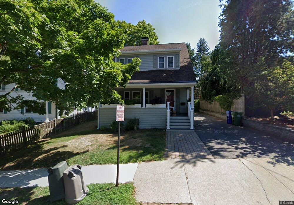 9 Hazelhurst Ave, West Newton, MA 02465 - photo 1