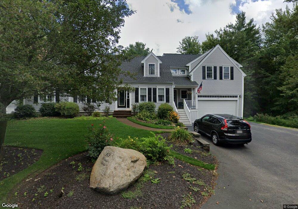10 Winter Cir, Rockland, MA 02370 - photo 1