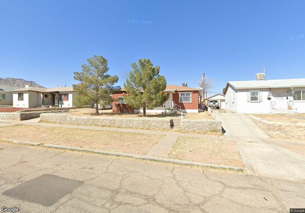 3809 Porter Ave, El Paso, TX 79930 - photo 1