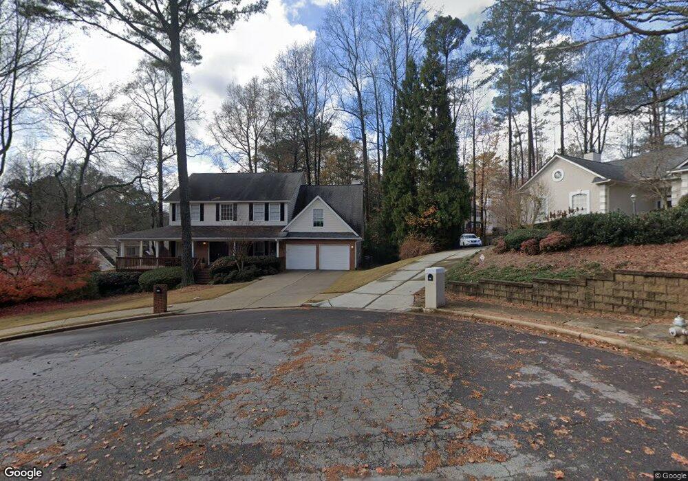 210 Creek Run Ct, Alpharetta, GA 30005 - photo 1