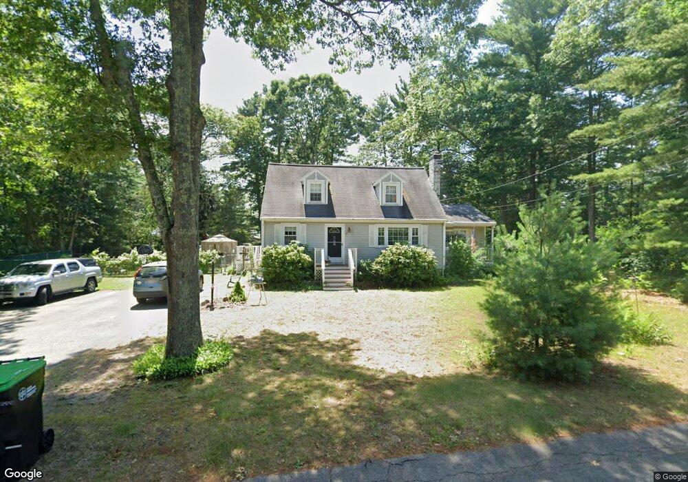 12 Shaw St, Carver, MA 02330 - photo 1