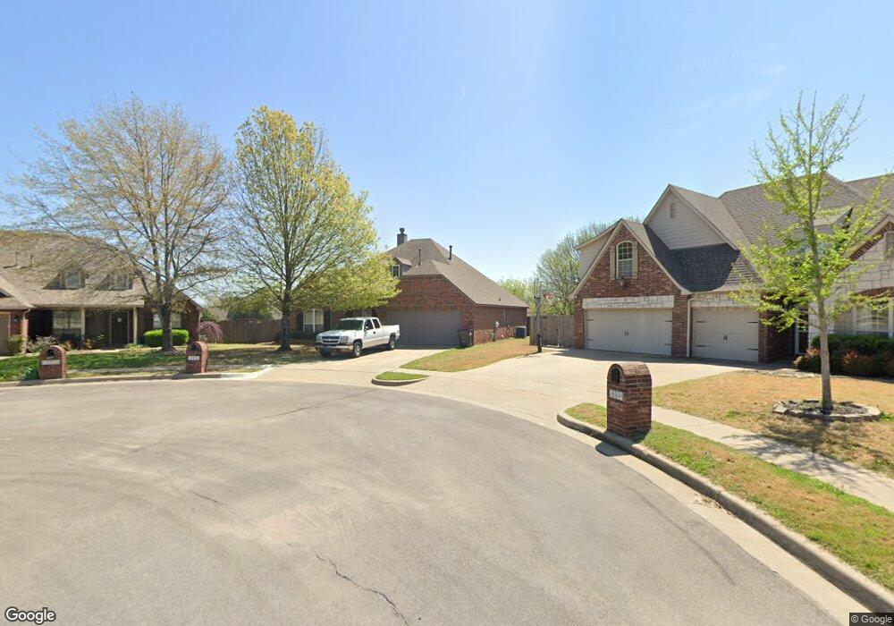 3602 W 107th Ct S, Sapulpa, OK 74066 - photo 1