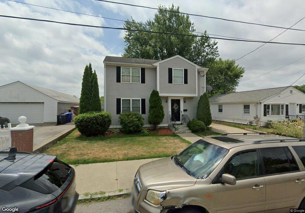 117 Sharon Ave, Pawtucket, RI 02860 - photo 1