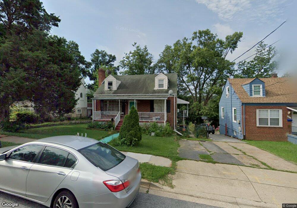 5609 Quincy St, Hyattsville, MD 20784 - photo 1