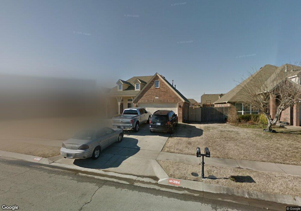 3184 S 202nd East Ave, Broken Arrow, OK 74014 - photo 1