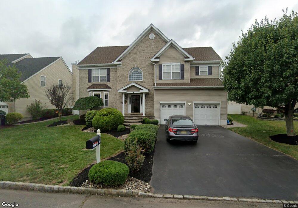 8 Treetops Cir, Princeton, NJ 08540 - photo 1