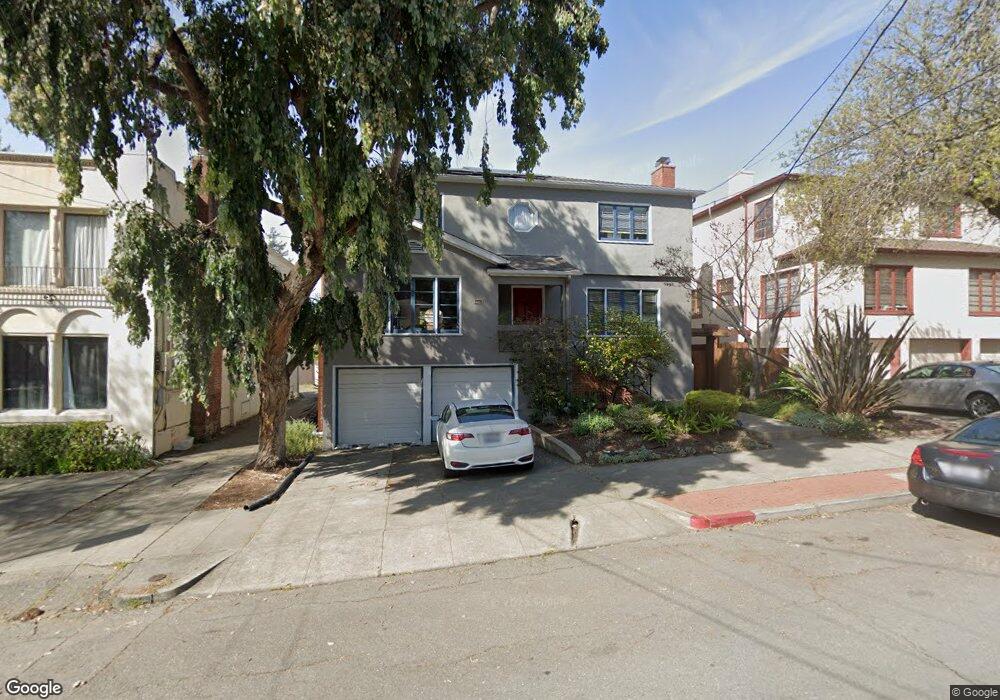 2389 Hilgard Ave unit B, Berkeley, CA 94709 - photo 1