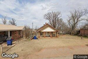 119 W Cedar St, Binger, OK 73009