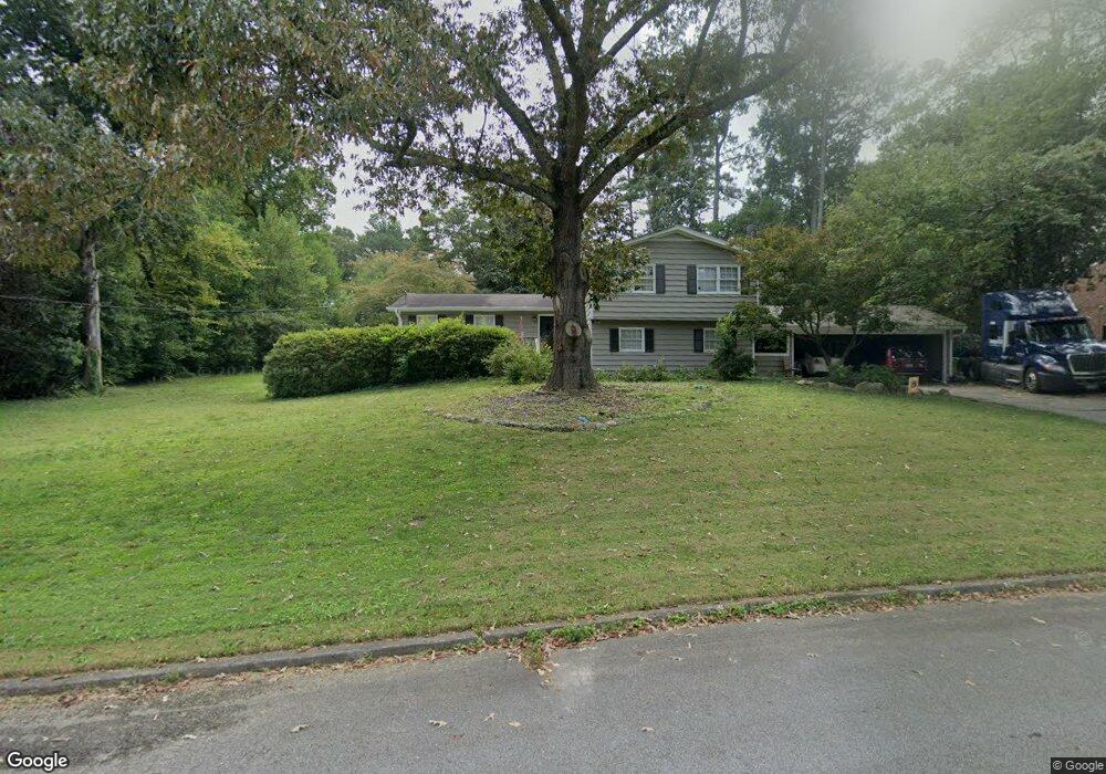 3792 Finger Creek SW unit 2, Lilburn, GA 30047 - photo 1