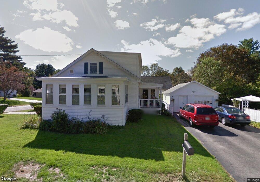 8 Chesley St, Dover, NH 03820 - photo 1