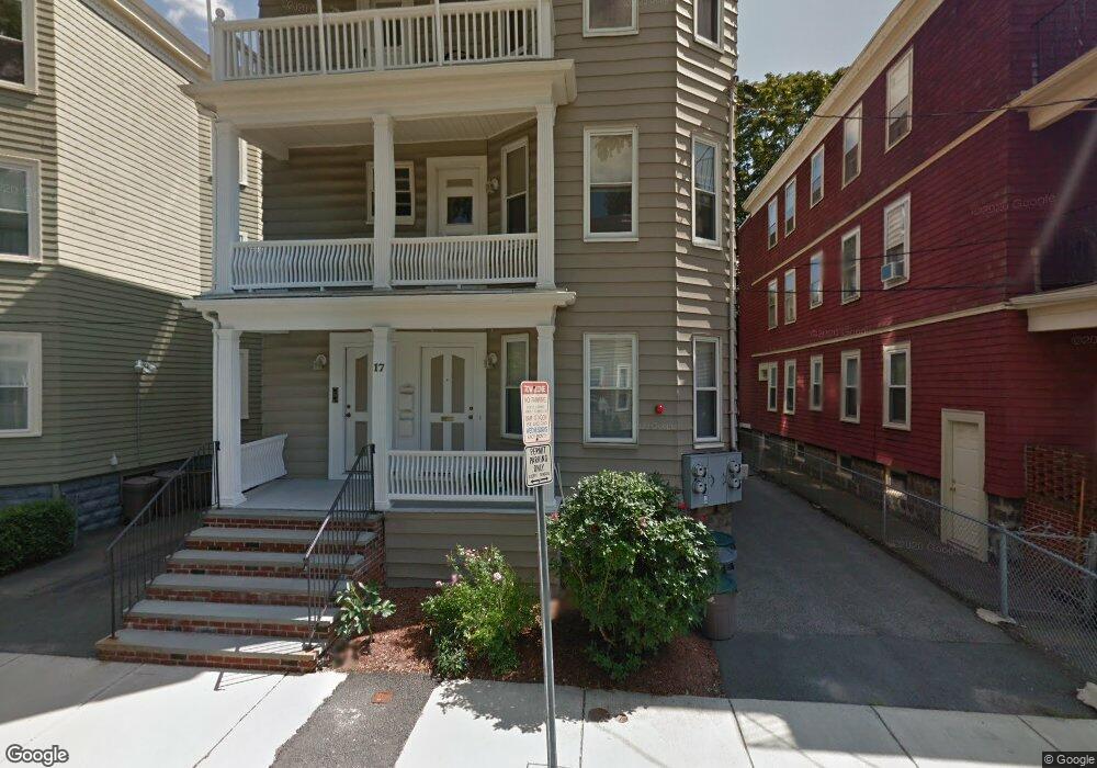 17 Acadia Park unit 3, Somerville, MA 02143 - photo 1