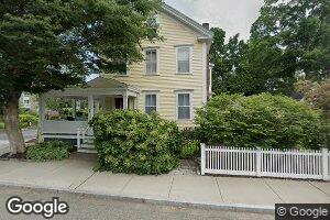 25 Village Ave, Dedham, MA 02026