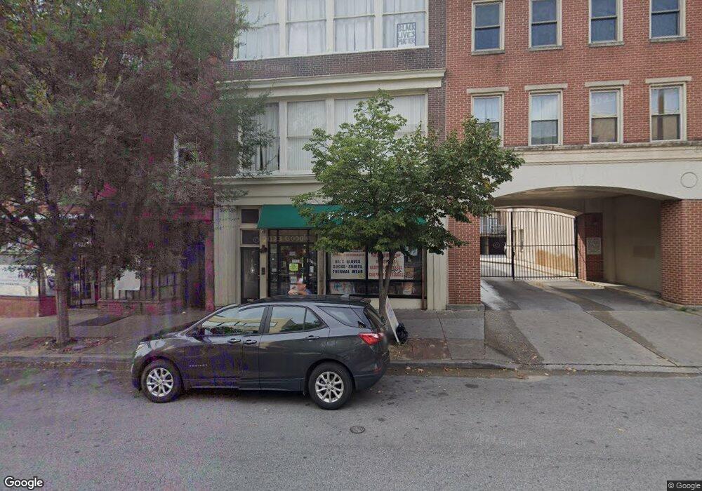 606 N Eutaw St unit C, Baltimore, MD 21201 - photo 1