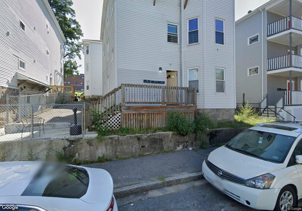 8 Moen St, Worcester, MA 01605 - photo 1